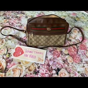 Gucci crossbody